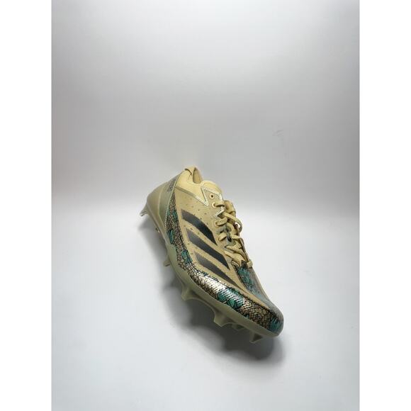 Adidas Adizero Electric Disney Sz 10 Football Cleats Men’s Scrooge McDuck IE6557 - Picture 2 of 5